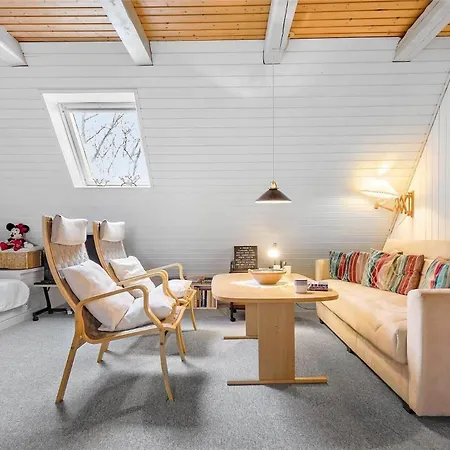 4732 Aakirkeby - Grammegardsvej 6 Апартаменты