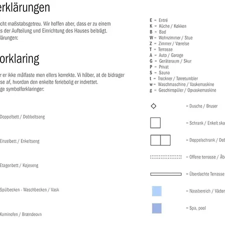 Daire 4732 Aakirkeby - Grammegardsvej 6 Åkirkeby