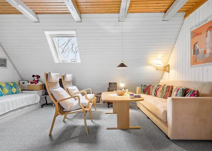 4732 Aakirkeby - Grammegardsvej 6 Apartmán